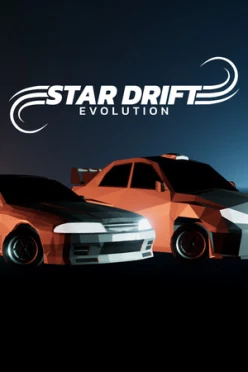 Cover zu STAR DRIFT EVOLUTION