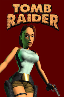 Cover zu Tomb Raider