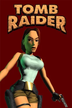 Cover zu TOMB RAIDER