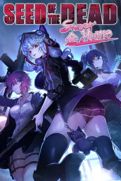 Cover zu SEED OF THE DEAD - SWEET HOME