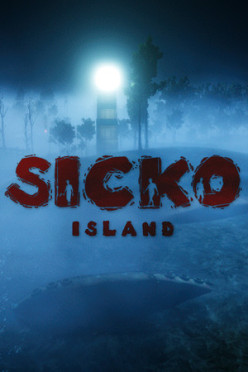 Cover zu SICKO ISLAND