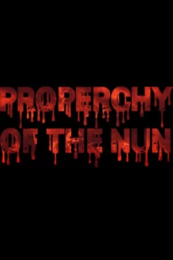Cover zu PROPHECY OF THE NUN