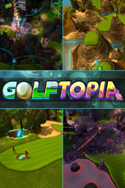 Cover zu GolfTopia