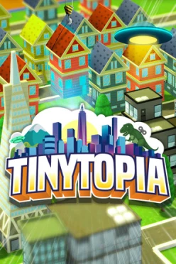 Cover zu TINYTOPIA