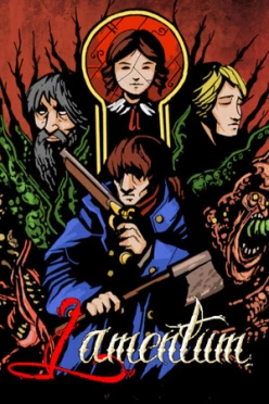 Cover zu LAMENTUM