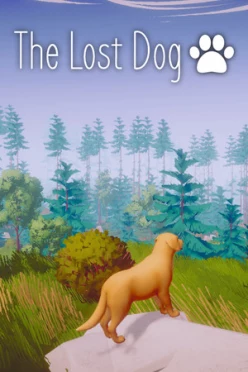 Cover zu THE LOST DOG