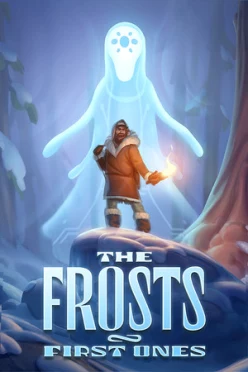 Cover zu THE FROSTS - FIRST ONES