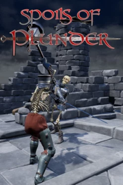Cover zu SPOILS OF PLUNDER