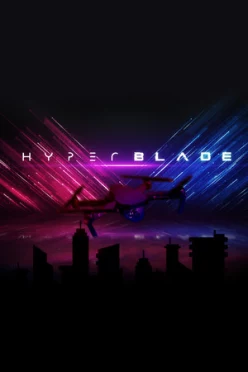 Cover zu HYPERBLADE