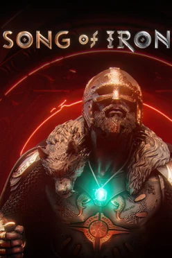 Cover zu SONG OF IRON