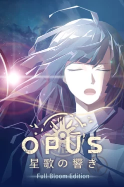 Cover zu OPUS - ECHO OF STARSONG
