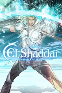 Cover zu EL SHADDAI - ASCENSION OF THE METATRON