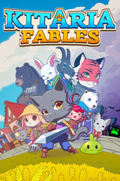 Cover zu Kitaria Fables