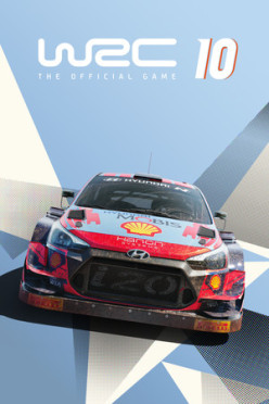 Cover zu WRC 10 FIA World Rally Championship