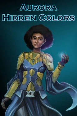 Cover zu AURORA - CORES OCULTAS