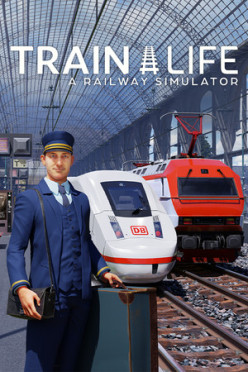 Cover zu Train Life - A Railway Simulator