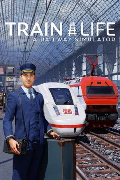 Cover zu TRAIN LIFE - A RAILWAY SIMULATOR