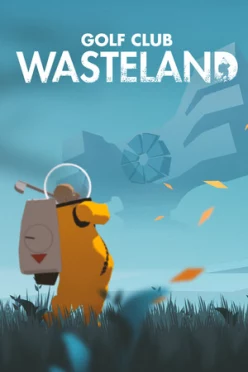Cover zu GOLF CLUB WASTELAND