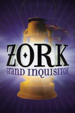 Cover zu ZORK - DER GROßINQUISITOR