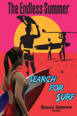 Cover zu The Endless Summer - Search For Surf