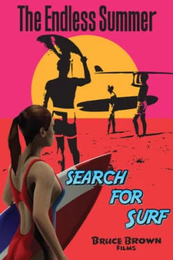 Cover zu THE ENDLESS SUMMER - SEARCH FOR SURF