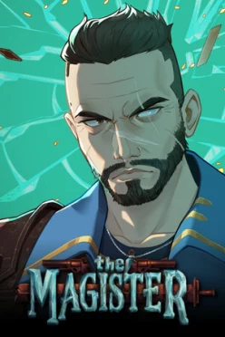 Cover zu THE MAGISTER
