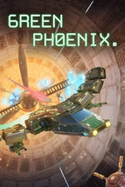 Cover zu GREEN PHOENIX