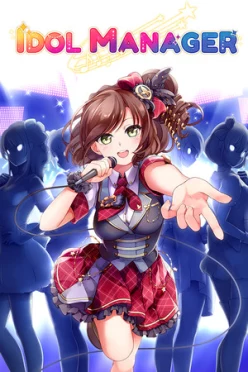 Cover zu IDOL MANAGER