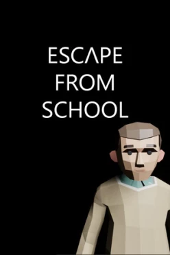 Cover zu ESCAPE FROM SCHOOL