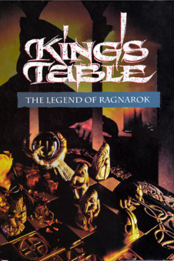Cover zu King's Table - The Legend of Ragnarok