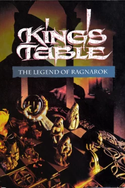 Cover zu KING'S TABLE - THE LEGEND OF RAGNAROK