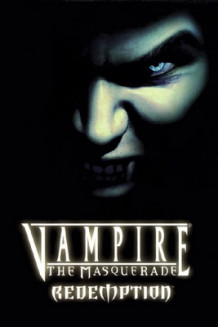 Cover zu Vampire - Die Maskerade - Redemption