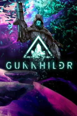 Cover zu GUNNHILDR