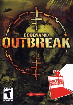 Cover zu Venom. Codename - Outbreak