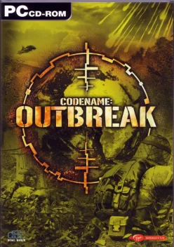 Cover zu VENOM. CODENAME - OUTBREAK