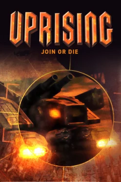 Cover zu UPRISING - JOIN OR DIE
