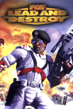 Cover zu UPRISING 2 - LEAD AND DESTROY
