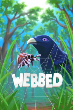 Cover zu WEBBED
