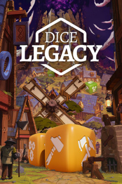 Cover zu Dice Legacy
