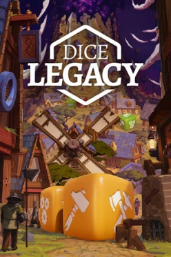 Cover zu DICE LEGACY