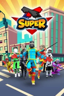 Cover zu SUPER