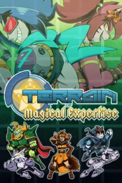 Cover zu TERRAIN OF MAGICAL EXPERTISE