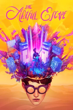 Cover zu THE ARTFUL ESCAPE