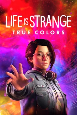 Cover zu LIFE IS STRANGE - TRUE COLORS