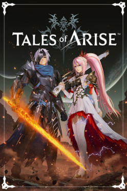Cover zu Tales of Arise