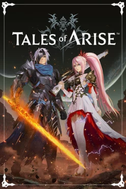 Cover zu TALES OF ARISE