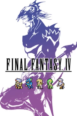 Cover zu FINAL FANTASY IV (2021)