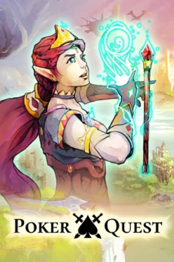 Cover zu POKER QUEST - SWORDS AND SPADES