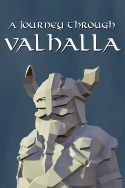 Cover zu A JOURNEY THROUGH VALHALLA