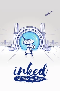 Cover zu INKED - A TALE OF LOVE